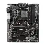 Материнская плата MSI B450-A PRO MAX B450-APROMAX (ATX, AMD AM4)