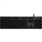 Клавиатура Logitech G513 Carbon GX Brown Switch 920-009329