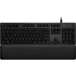 Клавиатура Logitech G513 Carbon GX Brown Switch 920-009329