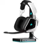 Наушники Corsair VOID RGB ELITE USB Premium Gaming White CA-9011204-EU