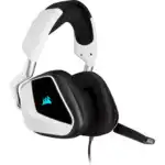 Наушники Corsair VOID RGB ELITE USB Premium Gaming White CA-9011204-EU