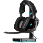 Наушники Corsair VOID RGB ELITE USB Premium Gaming Carbon CA-9011203-EU