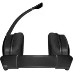 Наушники Corsair VOID RGB ELITE USB Premium Gaming Carbon CA-9011203-EU