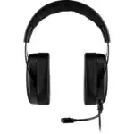 Наушники Corsair HS50 PRO STEREO Gaming Carbon CA-9011215-EU