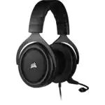 Наушники Corsair HS50 PRO STEREO Gaming Carbon CA-9011215-EU
