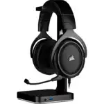 Наушники Corsair HS50 PRO STEREO Gaming Carbon CA-9011215-EU
