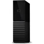 Внешний жесткий диск Western Digital My Book Desktop External WDBBGB0060HBK-EESN (6 ТБ)