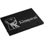 Внутренний жесткий диск Kingston KC600 Series SKC600/1024G (SSD (твердотельные), 1 ТБ, 2.5 дюйма, SATA)