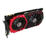 Видеокарта MSI GTX 1070 GAMING X GTX 1070 GAMING X 8G (8 ГБ)