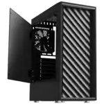 Корпус Zalman ZALMAN T7 ZALMAN T7 (w/o PSU) (Игровые, Midi-Tower)