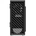 Корпус Zalman ZALMAN T7 ZALMAN T7 (w/o PSU) (Игровые, Midi-Tower)