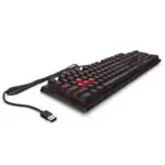 Клавиатура HP OMEN Encoder Gaming Red Switch 6YW76AA