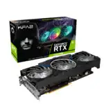Видеокарта KFA2 GeForce RTX 2070 Super Work The Frames Edition 27ISL6MD24WF (8 ГБ)