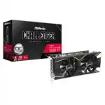 Видеокарта ASRock Radeon RX 5600 XT Challenger D 6G OC RX5600XTCLD6GO (6 ГБ)