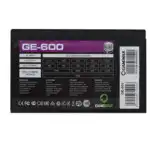 Блок питания GameMax GE-600 (600 Вт)