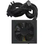Блок питания Seasonic CORE GC-650 SSR-650LC (650 Вт)