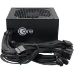 Блок питания Seasonic CORE GC-650 SSR-650LC (650 Вт)
