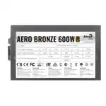 Блок питания Aerocool AERO BRONZE 600W Aerocool/AERO/BRONZE/600W (600 Вт)