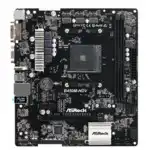 Материнская плата ASRock B450M-HDV R4.0 4717677337617 (micro-ATX, AMD AM4)