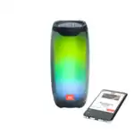 Портативная колонка JBL Pulse 4 JBLPULSE4BLK (Черный)