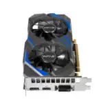 Видеокарта KFA2 GeForce GTX 1050 Ti (1-Click OC) 50IQH8DSQ31K (4 ГБ)