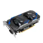 Видеокарта KFA2 GeForce GTX 1050 Ti (1-Click OC) 50IQH8DSQ31K (4 ГБ)