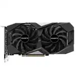 Видеокарта Gigabyte Radeon RX 5600 XT WINDFORCE OC 6G GV-R56XTWF2OC-6GD (6 ГБ)