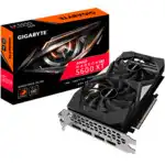Видеокарта Gigabyte Radeon RX 5600 XT WINDFORCE OC 6G GV-R56XTWF2OC-6GD (6 ГБ)