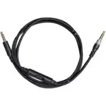 Кабель интерфейсный HyperX in-Line Mic Cloud Alpha Edition HX-ILMICCA-BK (MINI JACK 3.5 (output) - MINI JACK 3.5 (output))