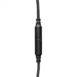 Кабель интерфейсный HyperX in-Line Mic Cloud Alpha Edition HX-ILMICCA-BK (MINI JACK 3.5 (output) - MINI JACK 3.5 (output))