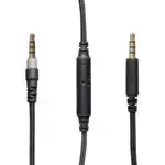 Кабель интерфейсный HyperX in-Line Mic Cloud Alpha Edition HX-ILMICCA-BK (MINI JACK 3.5 (output) - MINI JACK 3.5 (output))