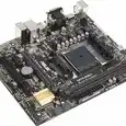 Материнская плата Asus A68HM-K_repair (micro-ATX, AMD FM2)