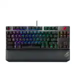Клавиатура Asus ROG Strix Scope TKL Deluxe 90MP00N5-BKRA00