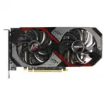 Видеокарта ASRock Radeon RX 5500 XT Phantom Gaming D 8G OC RX5500XT PGD 8GO (8 ГБ)