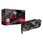 Видеокарта ASRock Radeon RX 5500 XT Phantom Gaming D 8G OC RX5500XT PGD 8GO (8 ГБ)