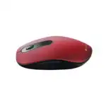 Мышь Canyon CNS-CMSW09R 2 in 1 Red (Бюджетная, Беспроводная)