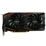 Видеокарта Gigabyte Radeon RX 580 Gaming 8G GV-RX580GAMING-8GD (8 ГБ)