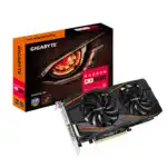 Видеокарта Gigabyte Radeon RX 580 Gaming 8G GV-RX580GAMING-8GD (8 ГБ)