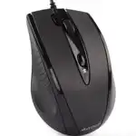 Мышь A4Tech Мышь A4 V-Track Padless N-770FX черный оптическая (1600dpi) USB (5but) (Имиджевая, Проводная)