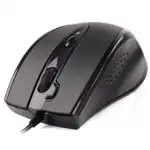 Мышь A4Tech Мышь A4 V-Track Padless N-770FX черный оптическая (1600dpi) USB (5but) (Имиджевая, Проводная)