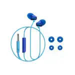 Наушники TCL OCEAN BLUE IN-EAR SOCL100BL-EU