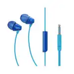 Наушники TCL OCEAN BLUE IN-EAR SOCL100BL-EU