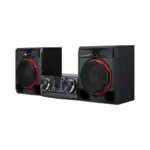 CD проигрыватель LG XBOOM CL65DK CL65DK.DRUSLLK (Черный)