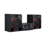 CD проигрыватель LG XBOOM CL65DK CL65DK.DRUSLLK (Черный)
