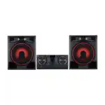 CD проигрыватель LG XBOOM CL65DK CL65DK.DRUSLLK (Черный)