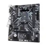 Материнская плата Gigabyte B450M H (micro-ATX, AMD AM4)