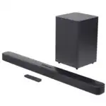 Саундбар JBL BAR 2.1 Deep Bass JBLBAR21DBBLKEP (Черный)
