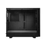 Корпус FRACTAL DESIGN Define 7 Compact Black FD-C-DEF7C-01
