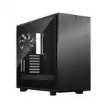 Корпус FRACTAL DESIGN Define 7 Compact Dark Tempered Glass FD-C-DEF7C-02
