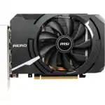 Видеокарта MSI GeForce RTX 2060 SUPER AERO ITX RTX2060SUPERAEROITX (8 ГБ)